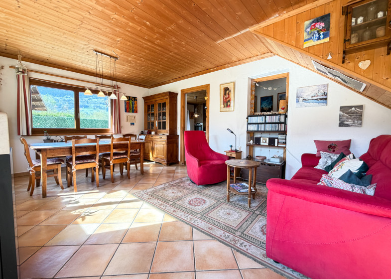 Maison T5 à vendre à Passy