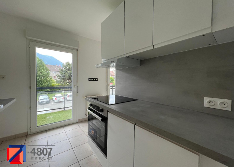 Appartement T2 à louer à Bonneville