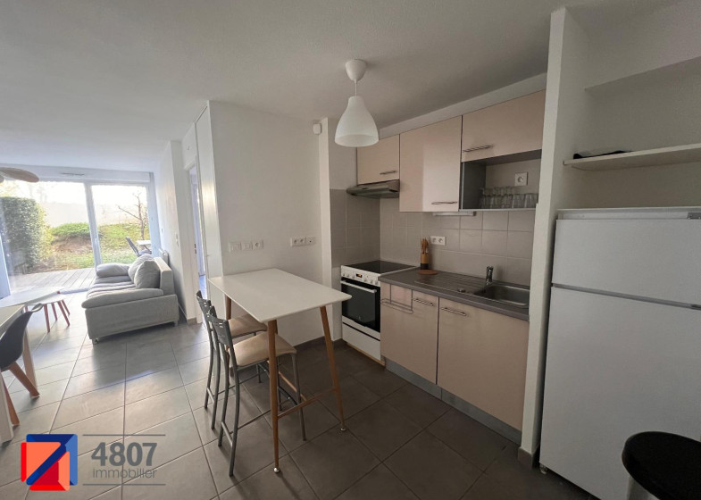 Appartement T2 à louer à Bonneville