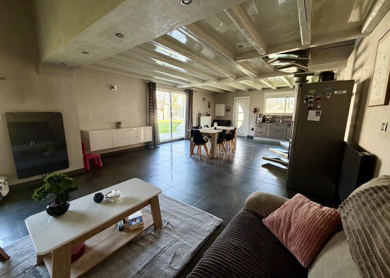 Maison T3 à vendre à Bonneville