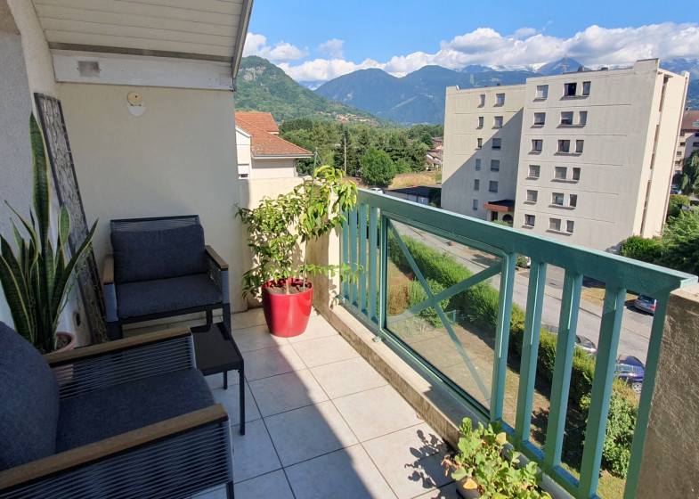 Appartement T4 à vendre à Sallanches