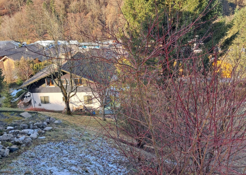 Terrain à vendre à Thones