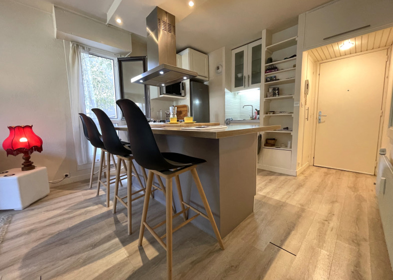 Appartement T2 à vendre à Annecy