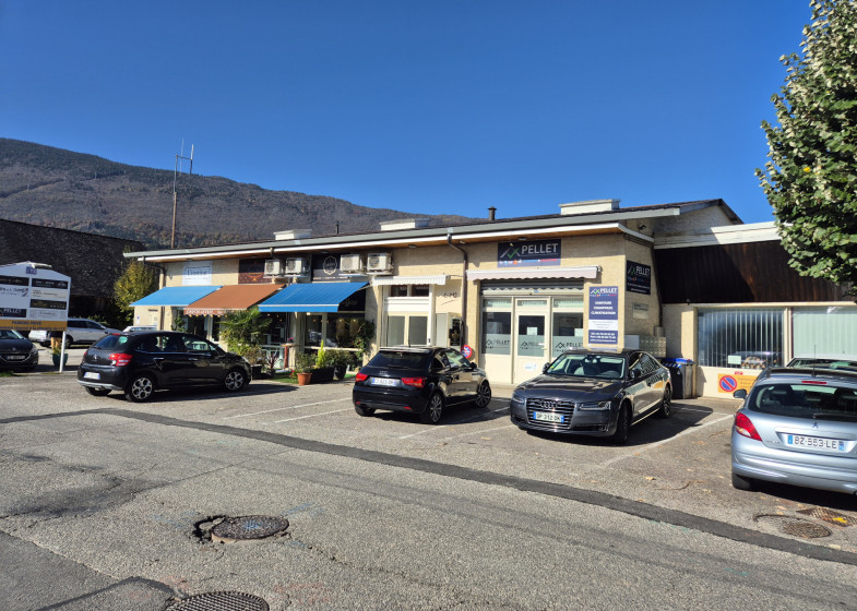 Local à vendre à Saint Jorioz