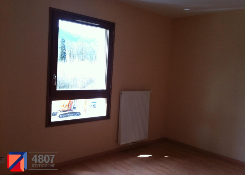 Appartement T3 à louer à Thyez