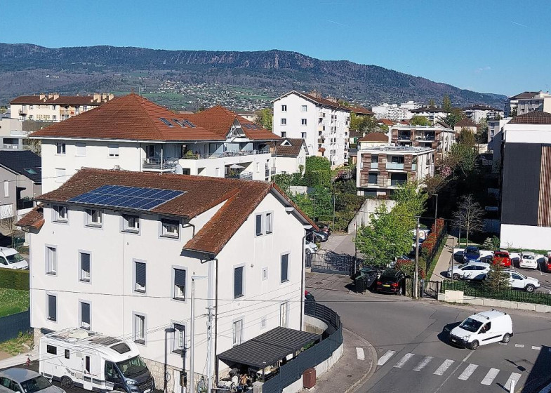 Appartement T4 à louer à Annemasse