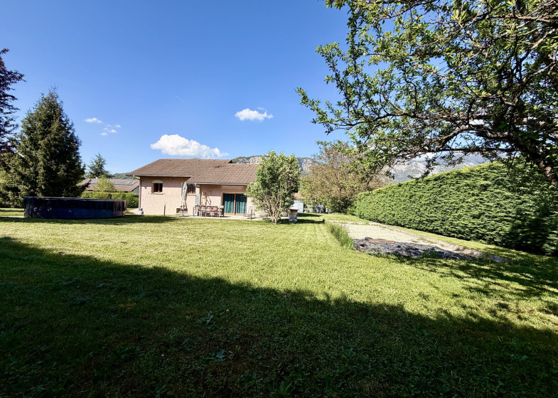 Maison T4 à vendre à Saint Pierre En Faucigny