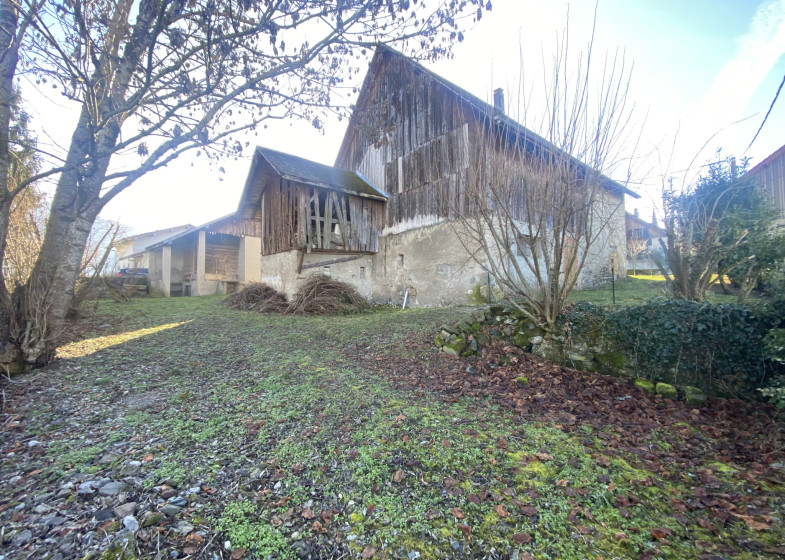Maison T3 à vendre à Amancy