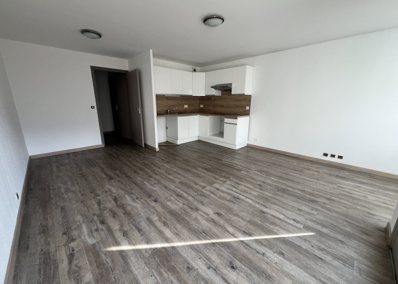 Appartement T3 à vendre à Sallanches