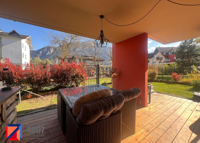 Appartement T3 à louer à Bonneville