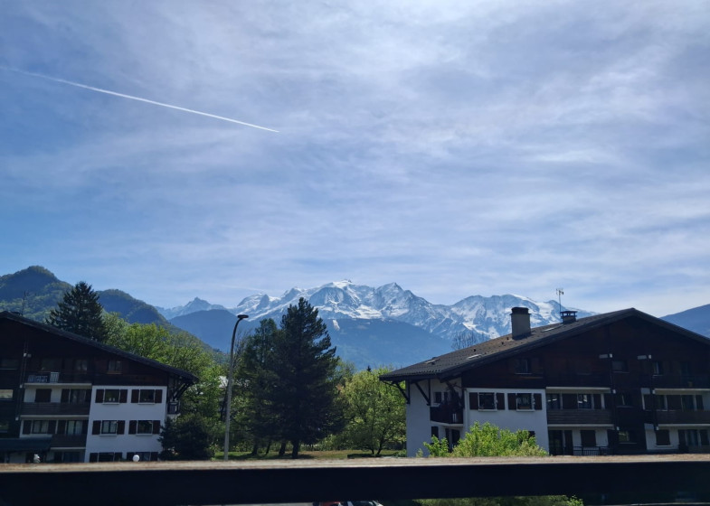 Appartement T2 à vendre à Sallanches