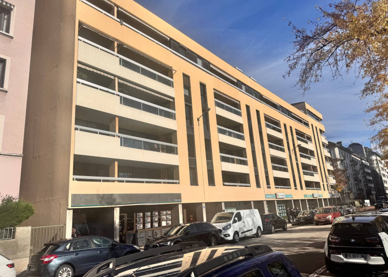 Local à louer à Annecy