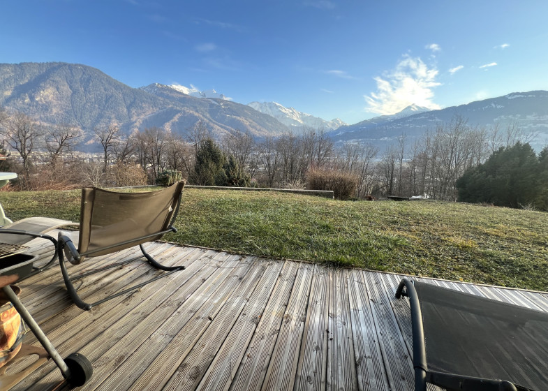 Maison T7 à vendre à Passy