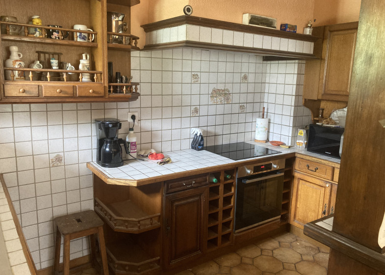 Maison T6 à vendre à Fillière