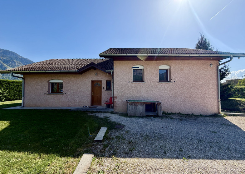 Maison T4 à vendre à Saint Pierre En Faucigny