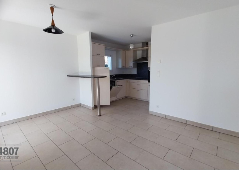 Appartement T3 à louer à Douvaine