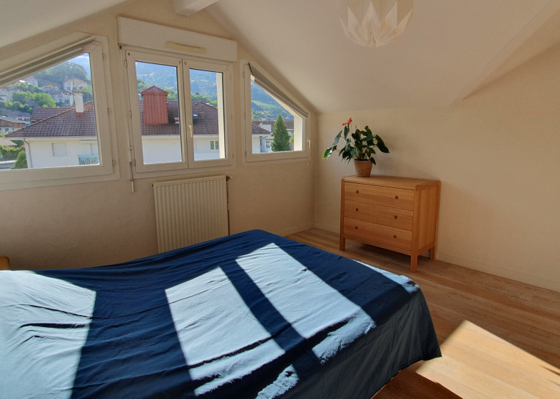 Appartement T4 à vendre à Sallanches