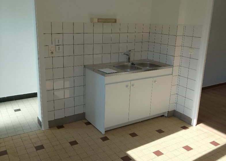 Appartement T2 à louer à Cluses