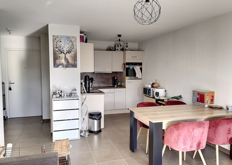 Appartement T2 à vendre à Allonzier La Caille