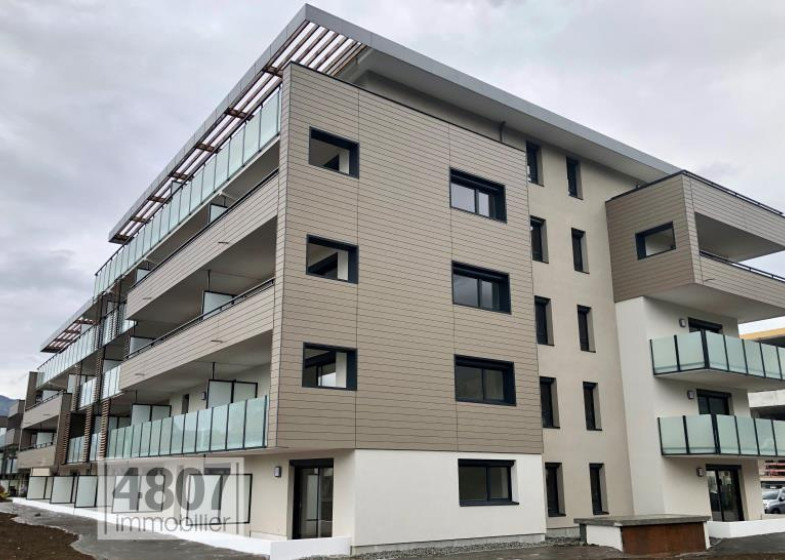 Appartement T2 à louer à Saint Pierre En Faucigny