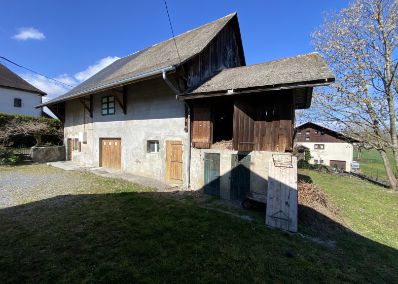 Maison T3 à vendre à Amancy