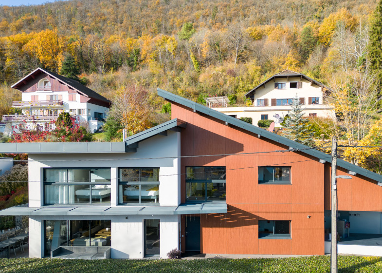 Maison T5 à vendre à Sevrier