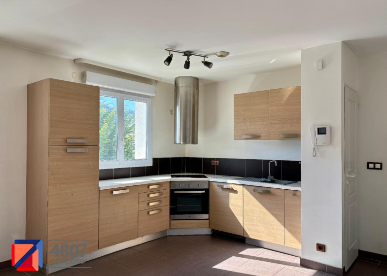 Appartement T3 à louer à Allinges