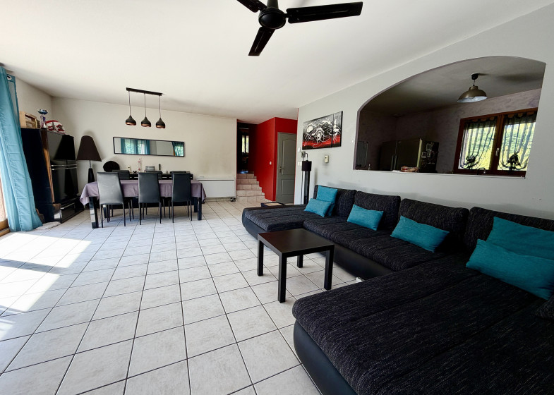 Maison T4 à vendre à Saint Pierre En Faucigny