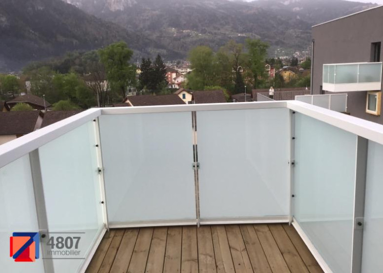 Appartement T3 à louer à Cluses