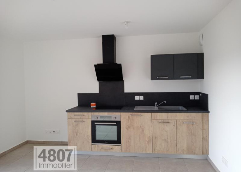 Appartement T2 à louer à Saint Pierre En Faucigny