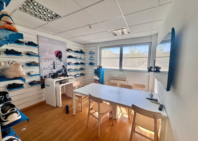 Local à louer à Annecy