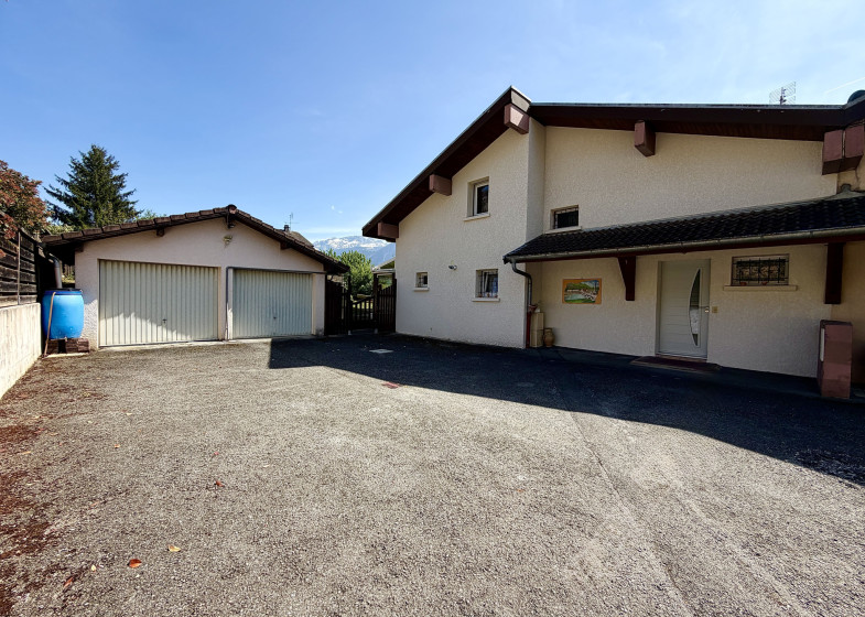 Maison T5 à vendre à Bonneville