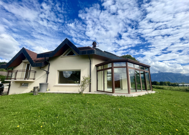 Maison T5 à vendre à Contamine Sur Arve