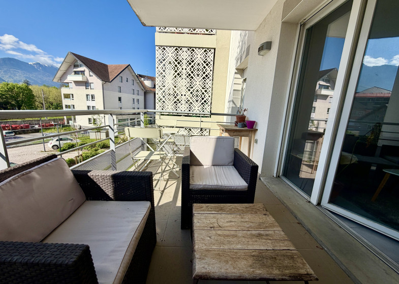 Appartement T2 à vendre à Bonneville