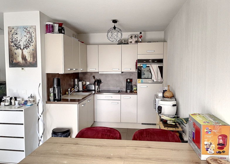 Appartement T2 à vendre à Allonzier La Caille