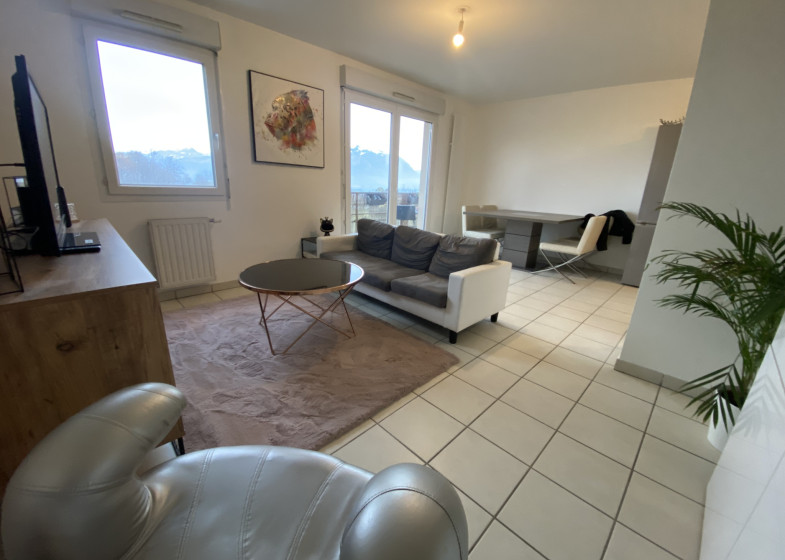 Appartement T2 à vendre à La Roche Sur Foron