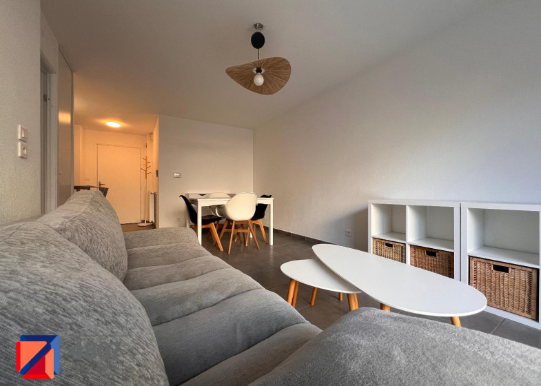 Appartement T2 à louer à Bonneville