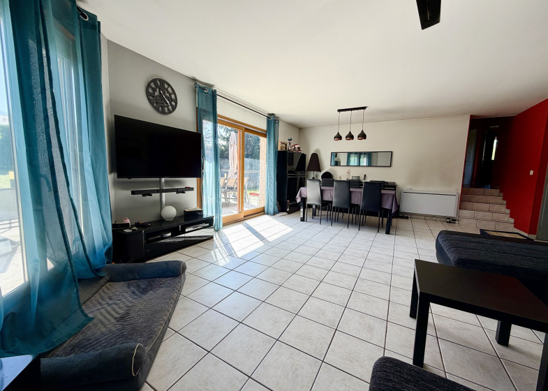 Maison T4 à vendre à Saint Pierre En Faucigny