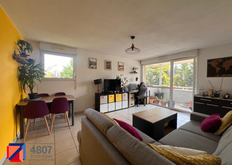 Appartement T2 à louer à Bonneville