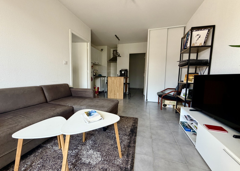 Appartement T2 à vendre à Bonneville