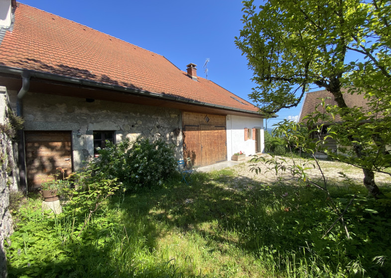 Maison T3 à vendre à Amancy