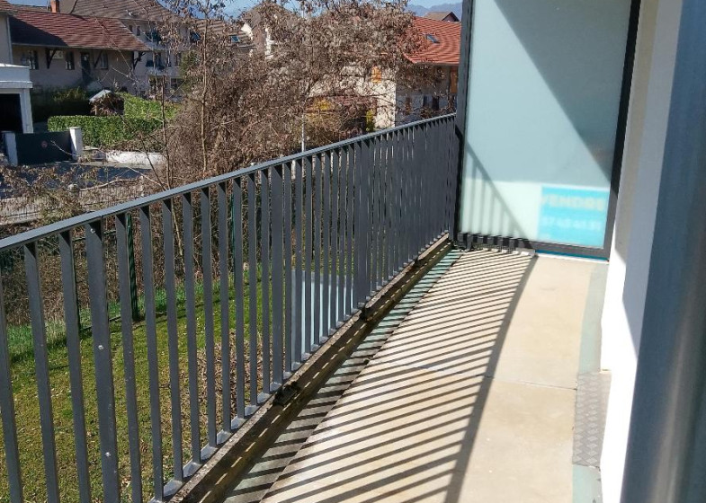 Appartement T2 à louer à Scionzier