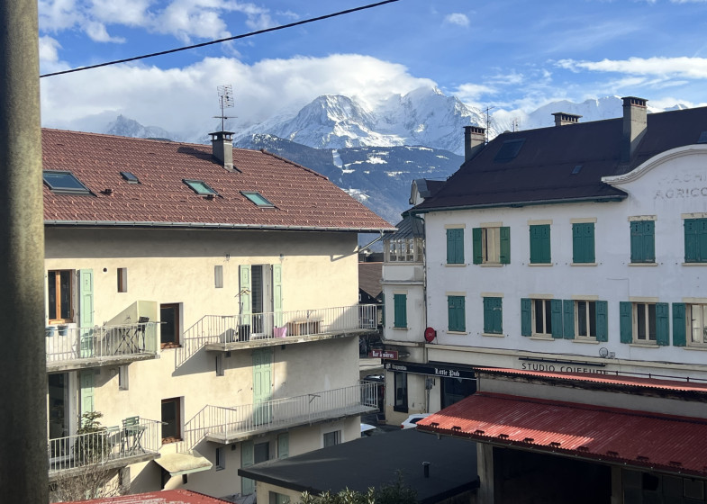 Appartement T3 à vendre à Sallanches