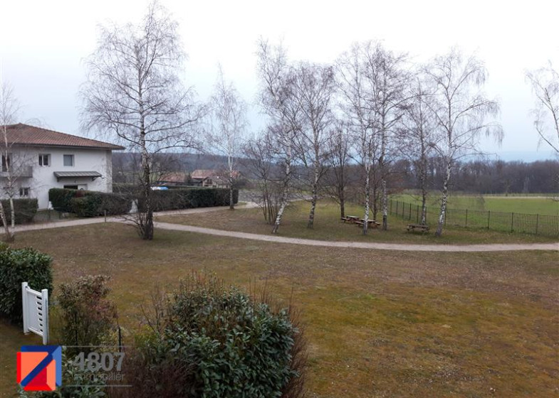 Appartement T4 à louer à Allinges