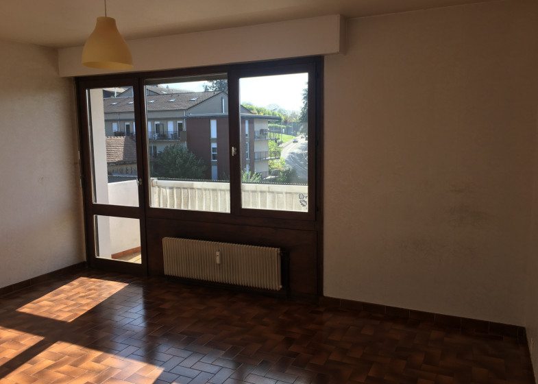 Appartement T2 à vendre à Thonon Les Bains
