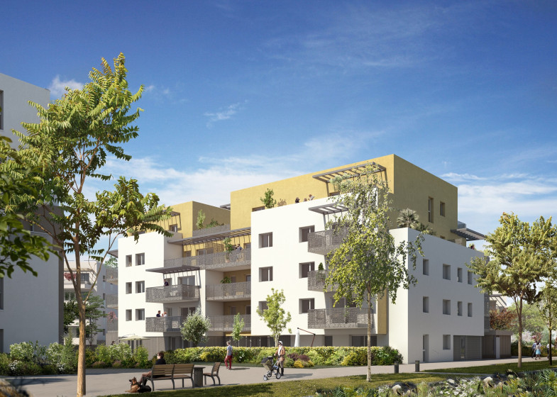 Appartement T3 à vendre à Annecy