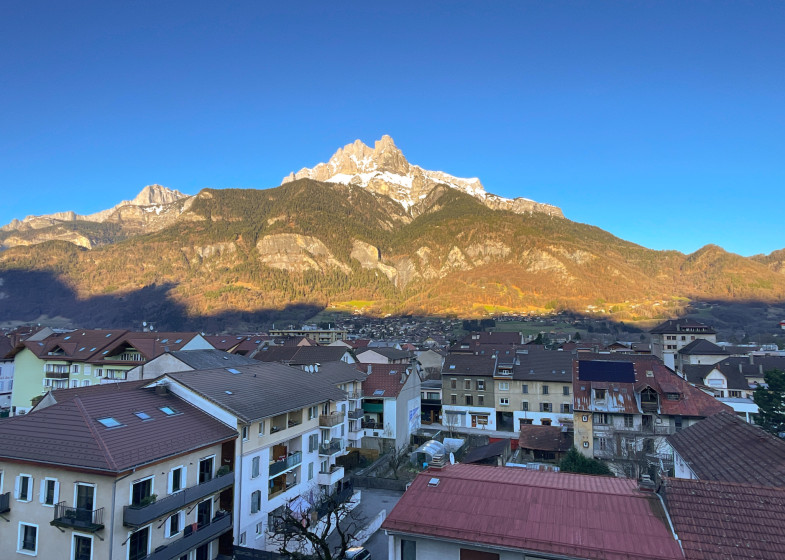 Appartement T4 à vendre à Sallanches