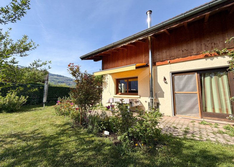 Maison T5 à vendre à Passy