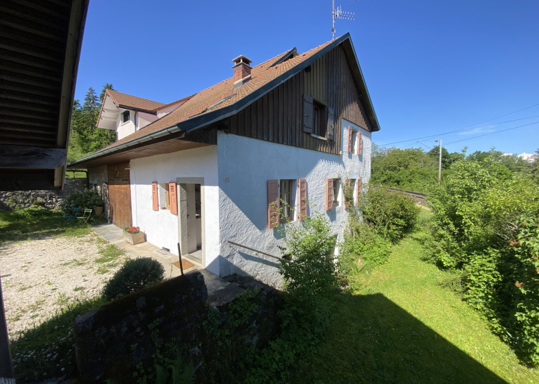 Maison T3 à vendre à Amancy