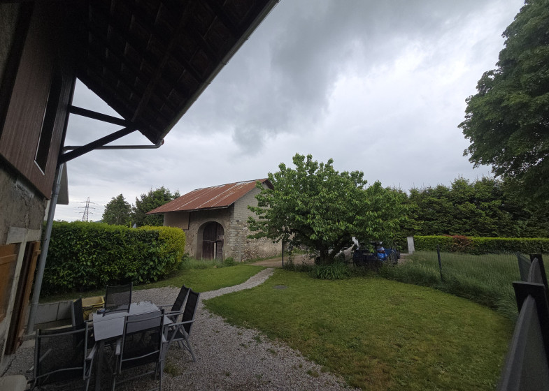 Maison T6 à vendre à Arthaz Pont Notre Dame